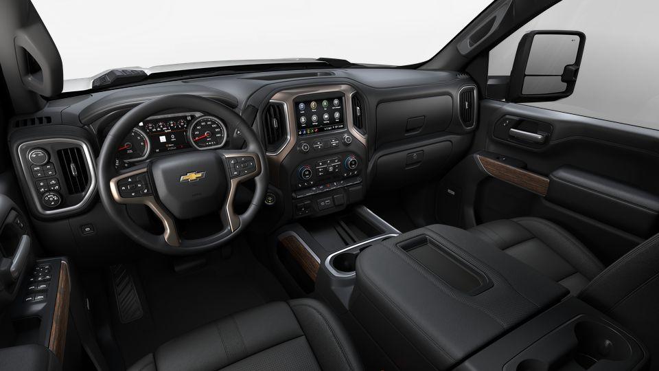 2021 Chevrolet Silverado 2500 HD Vehicle Photo in KANSAS CITY, MO 64114-4502