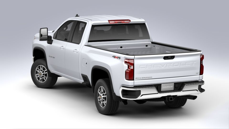 2021 Chevrolet Silverado 2500 HD Vehicle Photo in COLUMBIA, MO 65203-3903