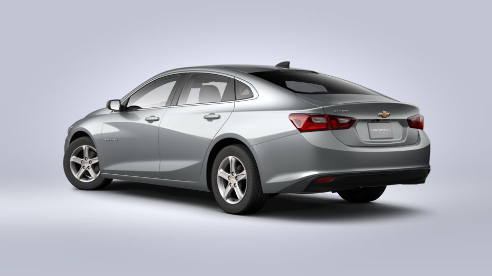 2021 Chevrolet Malibu Vehicle Photo in LEESBURG, FL 34788-4022