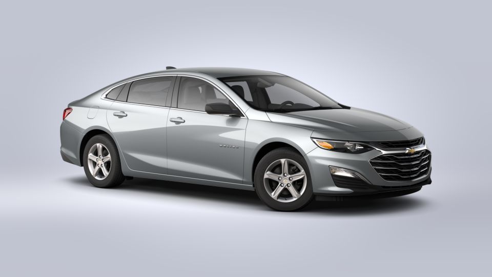 2021 Chevrolet Malibu Vehicle Photo in LEESBURG, FL 34788-4022