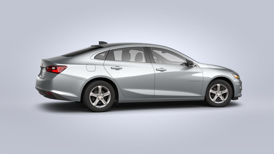2021 Chevrolet Malibu Vehicle Photo in LEESBURG, FL 34788-4022