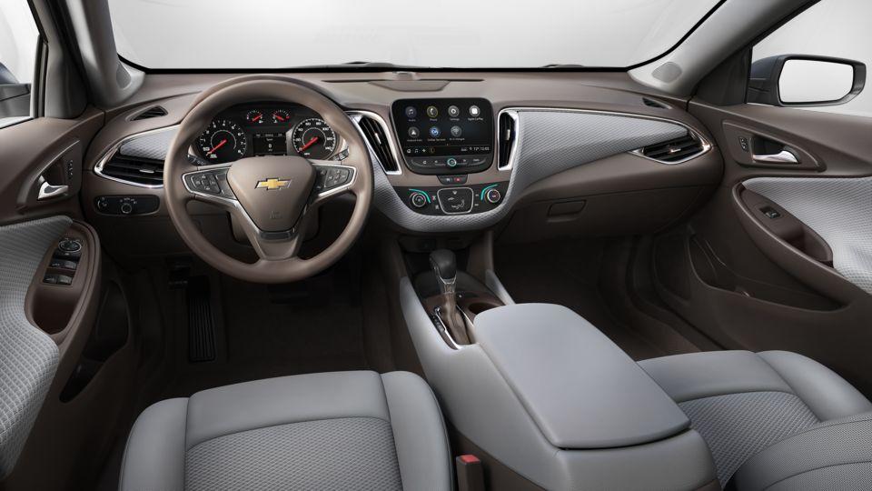 2021 Chevrolet Malibu Vehicle Photo in LEESBURG, FL 34788-4022