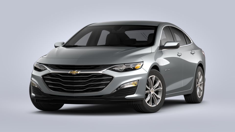 2021 Chevrolet Malibu Vehicle Photo in INDEPENDENCE, MO 64055-1314