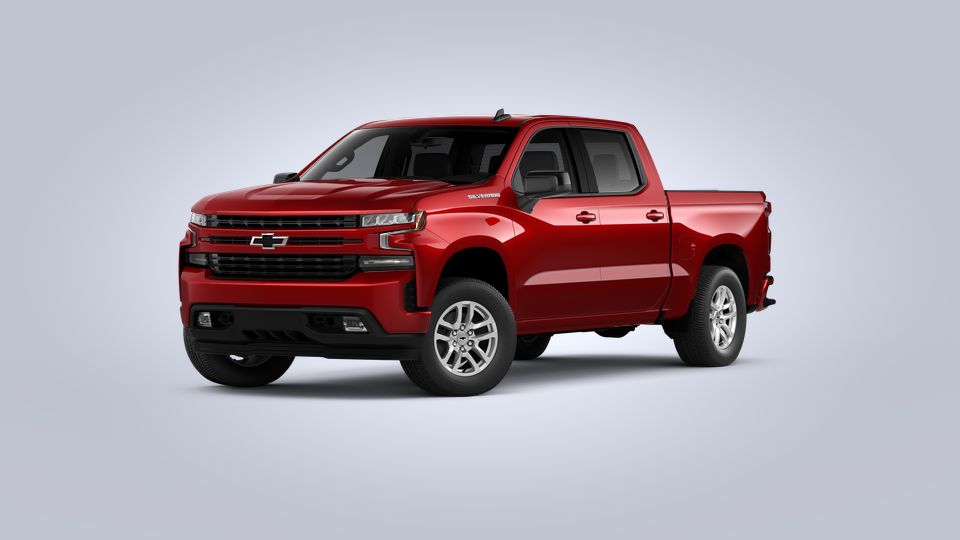 2021 Chevrolet Silverado 1500 Vehicle Photo in SELMA, TX 78154-1460