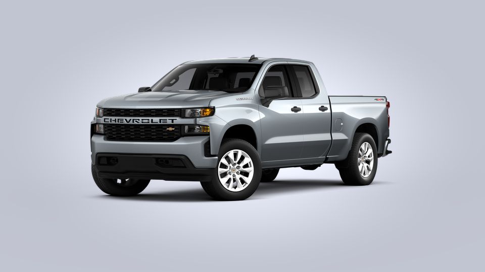 2021 Chevrolet Silverado 1500 Vehicle Photo in E PROVIDENCE, RI 02914-1614