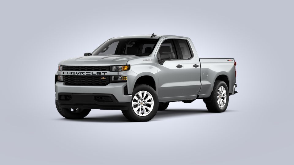 2021 Chevrolet Silverado 1500 Vehicle Photo in NEENAH, WI 54956-2243