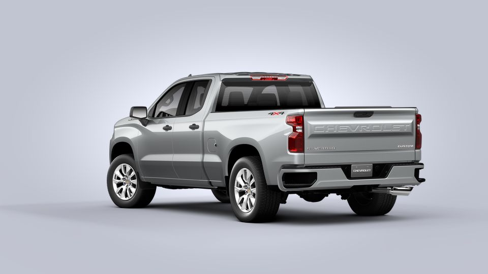 2021 Chevrolet Silverado 1500 Vehicle Photo in NEENAH, WI 54956-2243