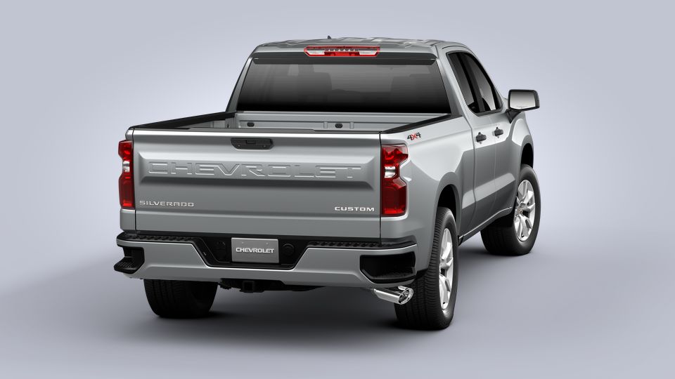 2021 Chevrolet Silverado 1500 Vehicle Photo in NEENAH, WI 54956-2243