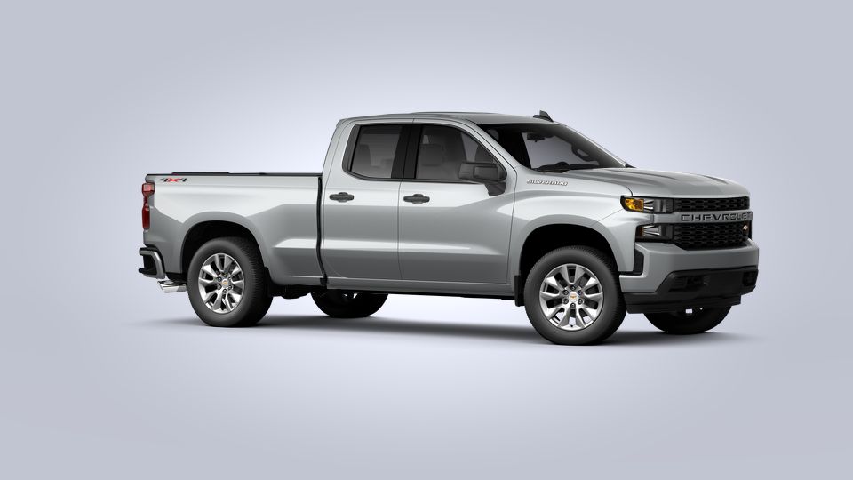 2021 Chevrolet Silverado 1500 Vehicle Photo in NEENAH, WI 54956-2243