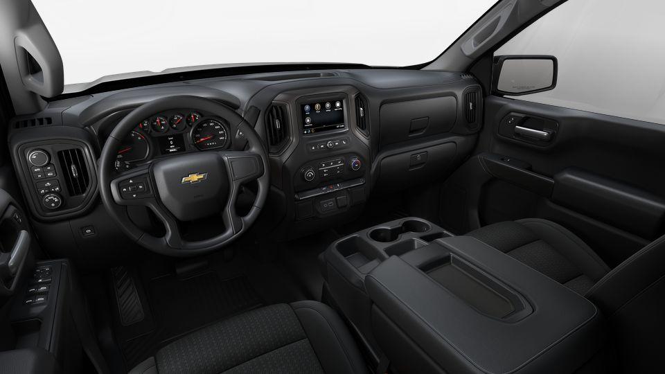 2021 Chevrolet Silverado 1500 Vehicle Photo in NEENAH, WI 54956-2243