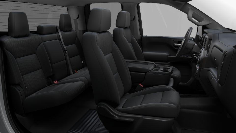 2021 Chevrolet Silverado 1500 Vehicle Photo in NEENAH, WI 54956-2243