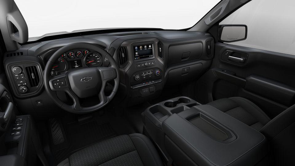 2021 Chevrolet Silverado 1500 Vehicle Photo in COLUMBIA, MO 65203-3903