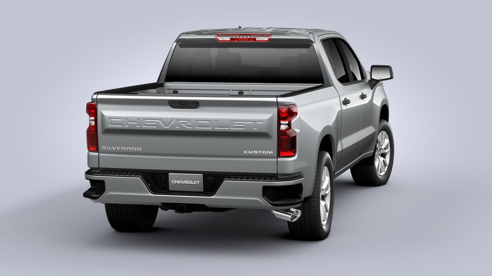 2021 Chevrolet Silverado 1500 Vehicle Photo in SAVANNAH, GA 31406-4513