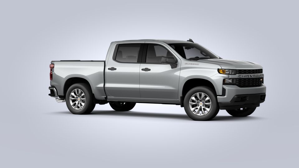 2021 Chevrolet Silverado 1500 Vehicle Photo in SAVANNAH, GA 31406-4513