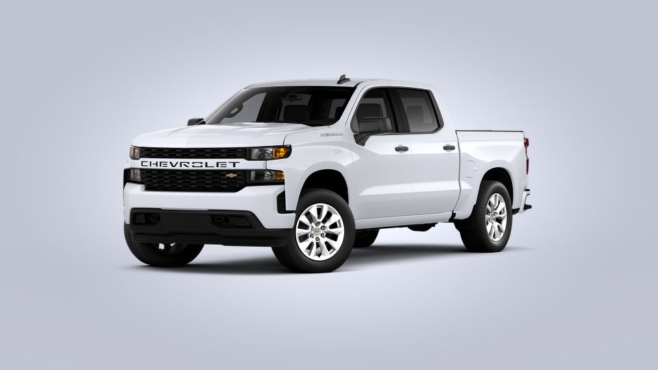 2021 Chevrolet Silverado 1500 Vehicle Photo in SAVANNAH, GA 31406-4513