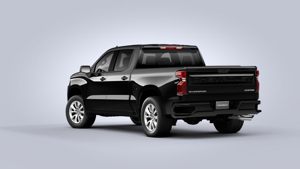 2021 Chevrolet Silverado 1500 Vehicle Photo in BRUNSWICK, GA 31525-1881