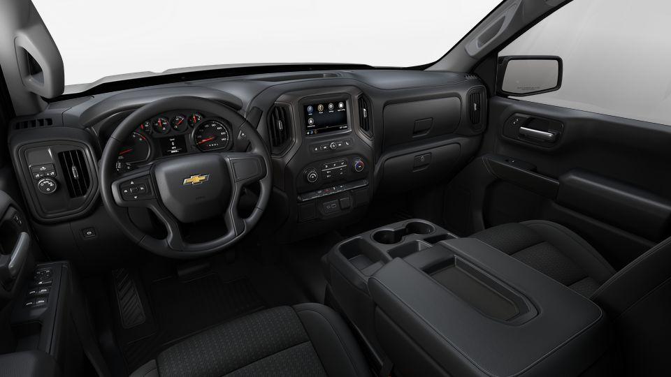 2021 Chevrolet Silverado 1500 Vehicle Photo in BRUNSWICK, GA 31525-1881