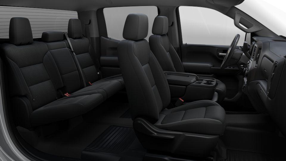2021 Chevrolet Silverado 1500 Vehicle Photo in BRUNSWICK, GA 31525-1881