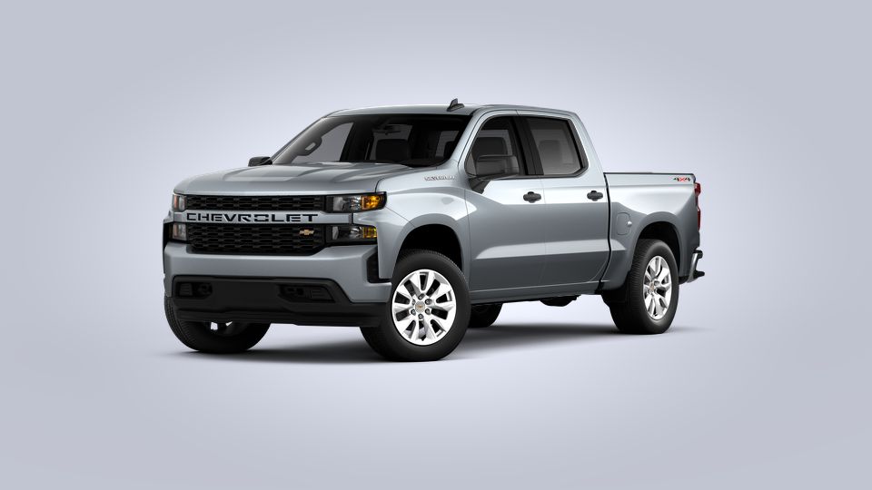 2021 Chevrolet Silverado 1500 Vehicle Photo in Statesboro, GA 30458