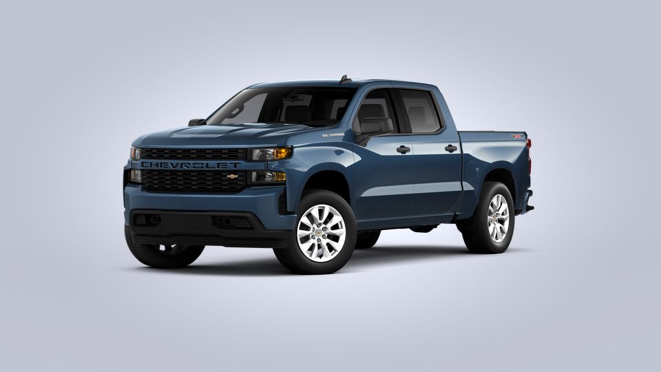2021 Chevrolet Silverado 1500 Vehicle Photo in Doylestown, PA 18902