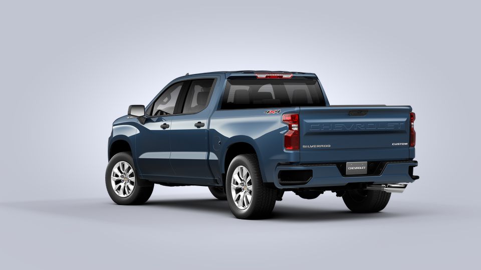 2021 Chevrolet Silverado 1500 Vehicle Photo in Doylestown, PA 18902