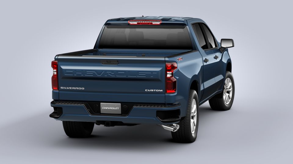 2021 Chevrolet Silverado 1500 Vehicle Photo in Doylestown, PA 18902