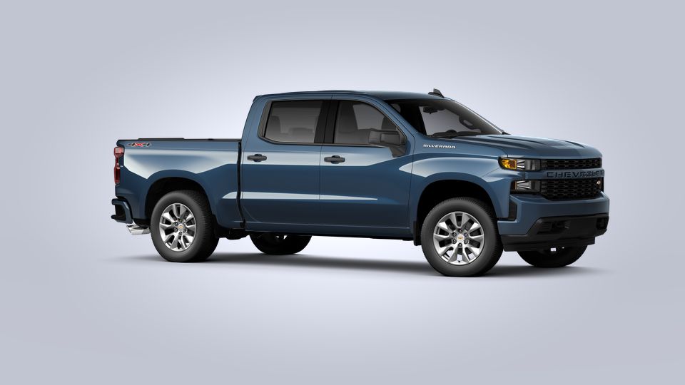 2021 Chevrolet Silverado 1500 Vehicle Photo in Doylestown, PA 18902