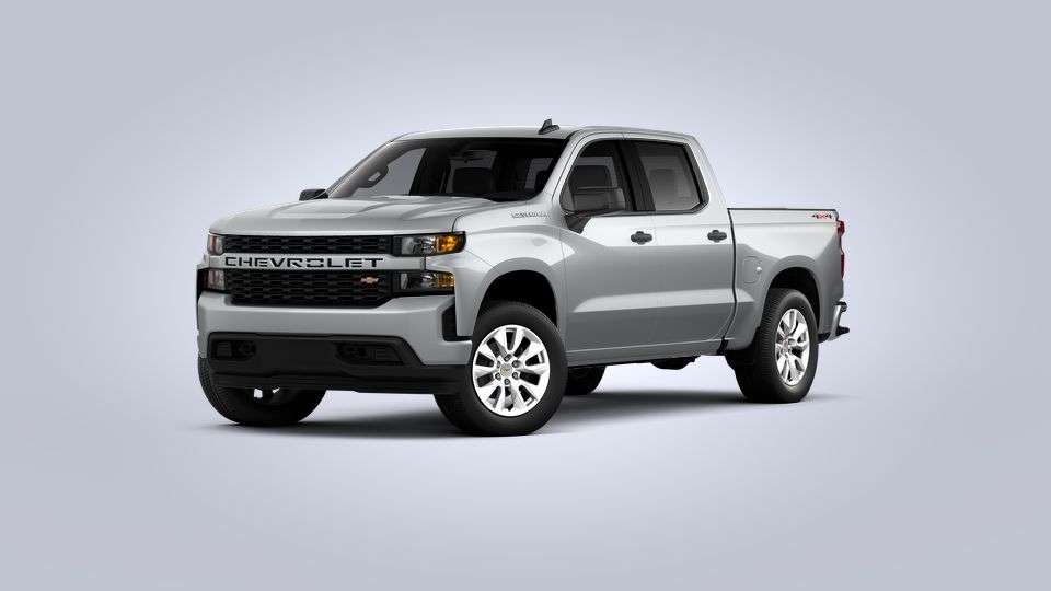 2021 Chevrolet Silverado 1500 Vehicle Photo in KANSAS CITY, MO 64114-4502