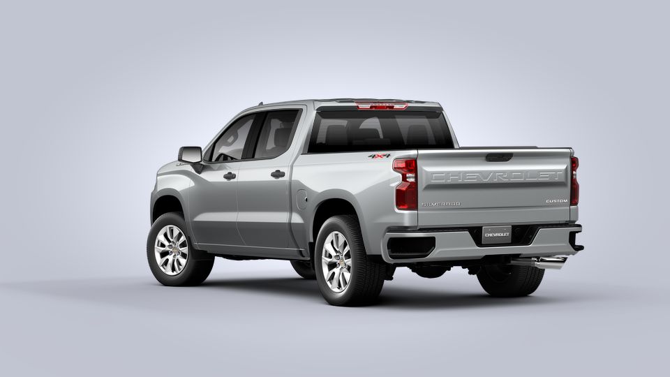 2021 Chevrolet Silverado 1500 Vehicle Photo in KANSAS CITY, MO 64114-4502