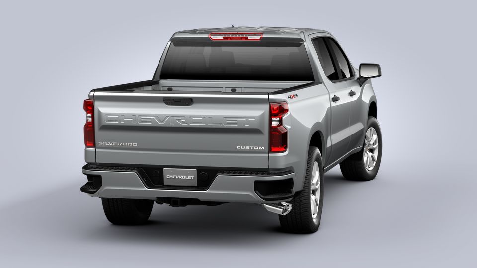 2021 Chevrolet Silverado 1500 Vehicle Photo in KANSAS CITY, MO 64114-4502