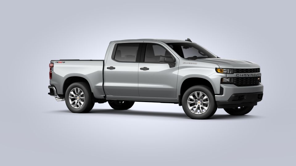 2021 Chevrolet Silverado 1500 Vehicle Photo in KANSAS CITY, MO 64114-4502