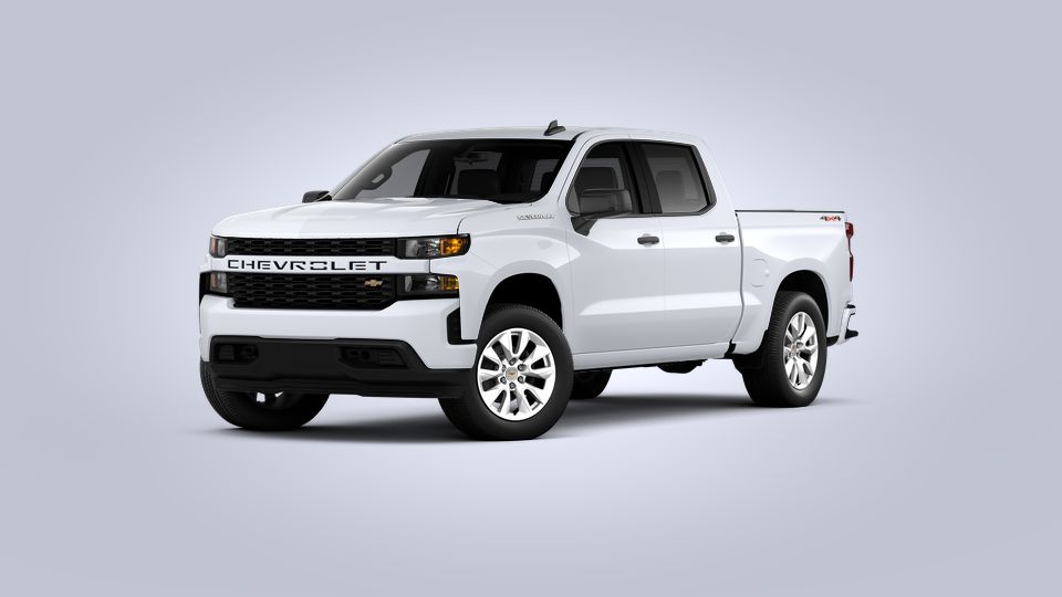 2021 Chevrolet Silverado 1500 Vehicle Photo in LANCASTER, PA 17601-0000
