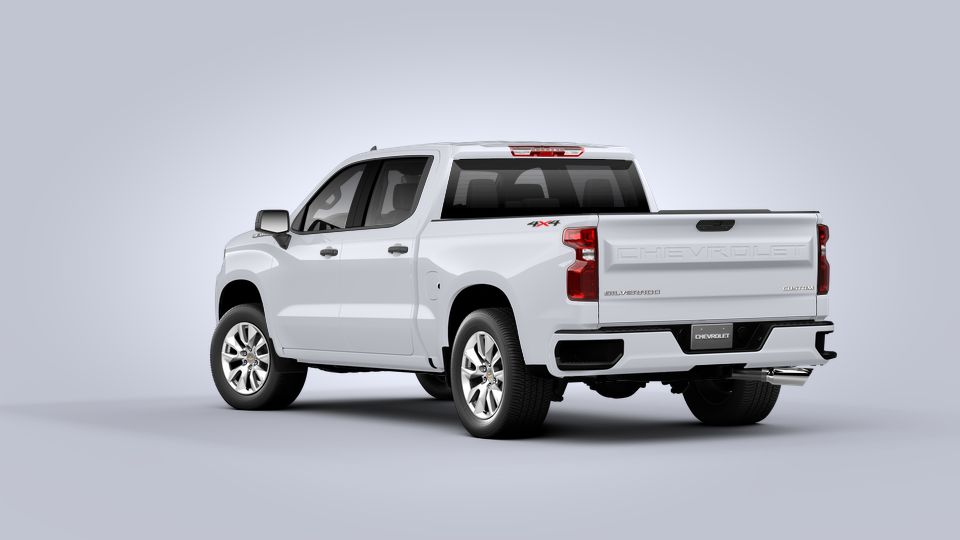 2021 Chevrolet Silverado 1500 Vehicle Photo in LANCASTER, PA 17601-0000