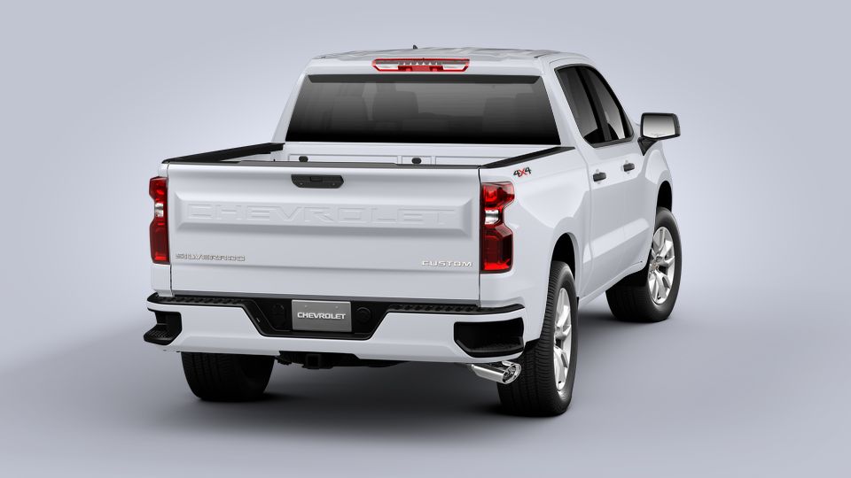 2021 Chevrolet Silverado 1500 Vehicle Photo in LANCASTER, PA 17601-0000