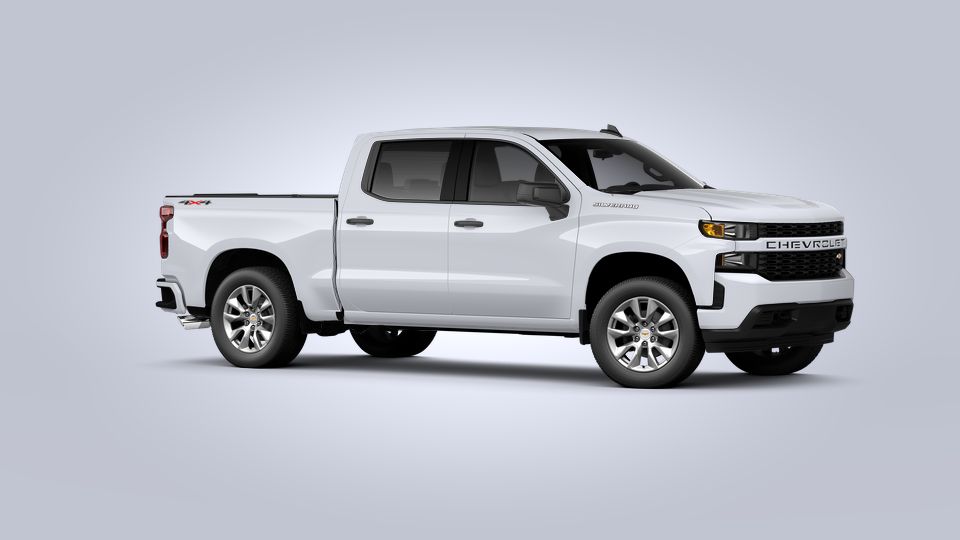 2021 Chevrolet Silverado 1500 Vehicle Photo in LANCASTER, PA 17601-0000