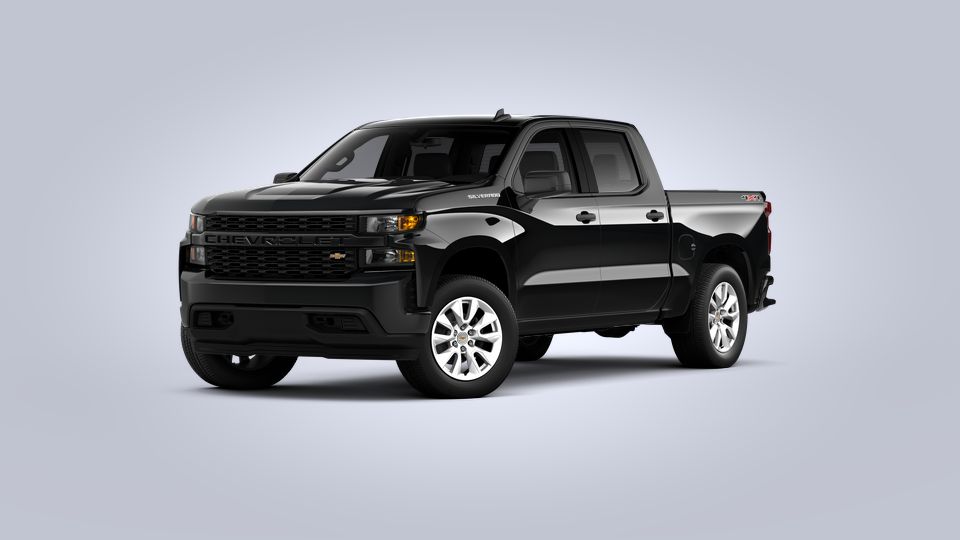 2021 Chevrolet Silverado 1500 Vehicle Photo in EVERETT, WA 98203-5662