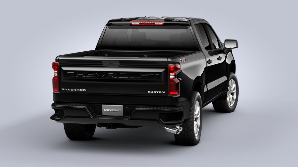 2021 Chevrolet Silverado 1500 Vehicle Photo in EVERETT, WA 98203-5662