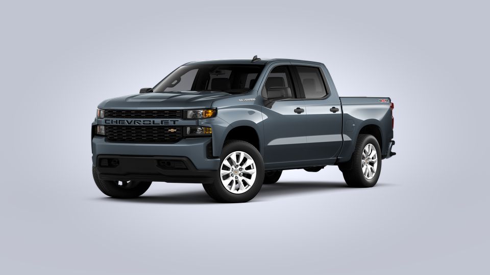2021 Chevrolet Silverado 1500 Vehicle Photo in MOON TOWNSHIP, PA 15108-2571