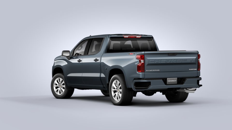 2021 Chevrolet Silverado 1500 Vehicle Photo in LEESBURG, FL 34788-4022