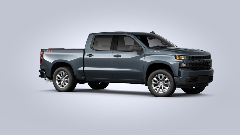 2021 Chevrolet Silverado 1500 Vehicle Photo in LEESBURG, FL 34788-4022