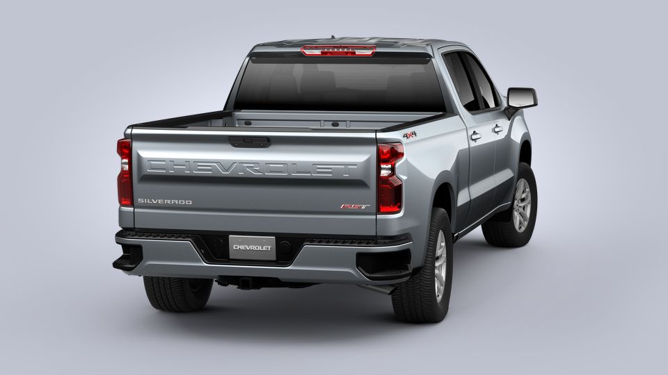2021 Chevrolet Silverado 1500 Vehicle Photo in COLUMBIA, MO 65203-3903