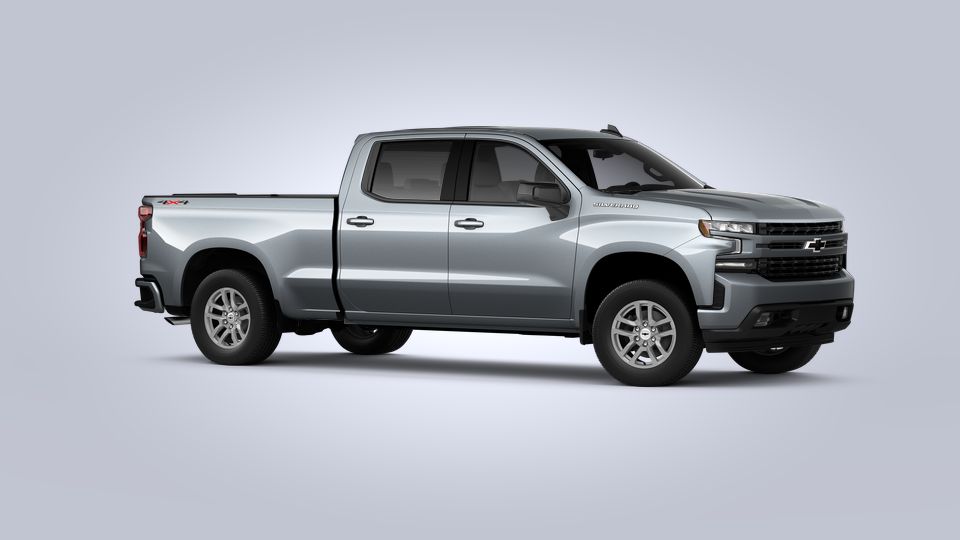 2021 Chevrolet Silverado 1500 Vehicle Photo in COLUMBIA, MO 65203-3903