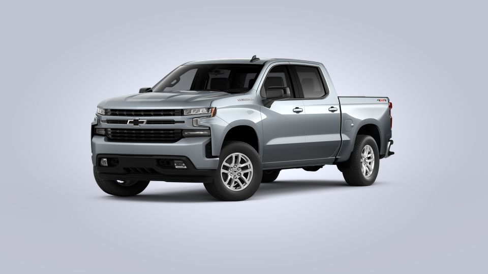 2021 Chevrolet Silverado 1500 Vehicle Photo in Decatur, TX 76234