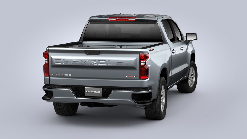 2021 Chevrolet Silverado 1500 Vehicle Photo in Decatur, TX 76234