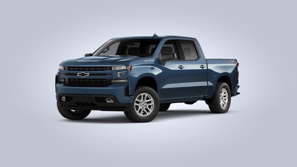 2021 Chevrolet Silverado 1500 Vehicle Photo in Denton, TX 76205