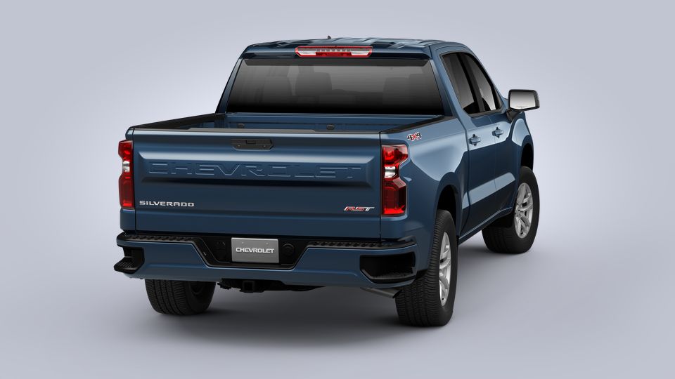 2021 Chevrolet Silverado 1500 Vehicle Photo in Denton, TX 76205