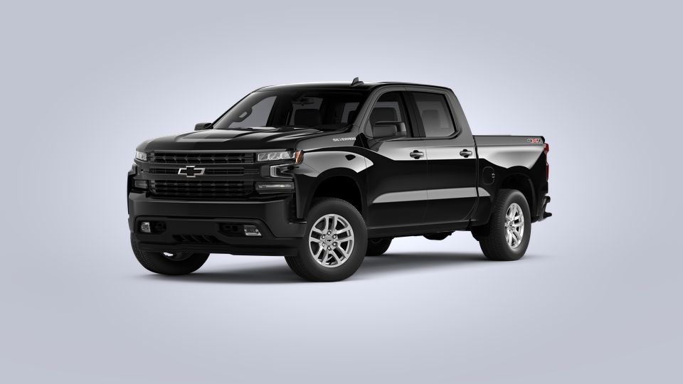 2021 Chevrolet Silverado 1500 Vehicle Photo in BRUNSWICK, GA 31525-1881