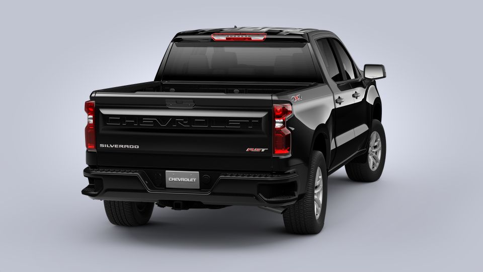2021 Chevrolet Silverado 1500 Vehicle Photo in BRUNSWICK, GA 31525-1881