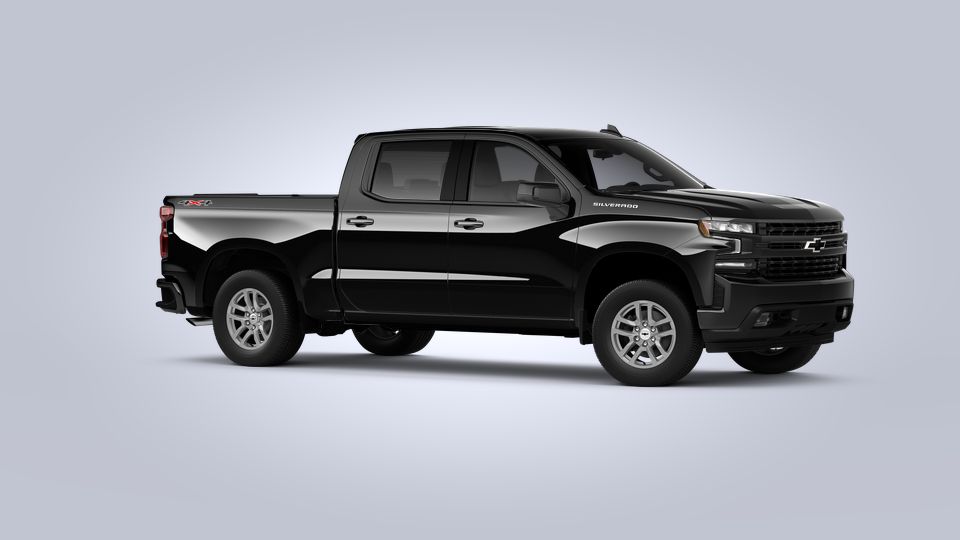 2021 Chevrolet Silverado 1500 Vehicle Photo in BRUNSWICK, GA 31525-1881