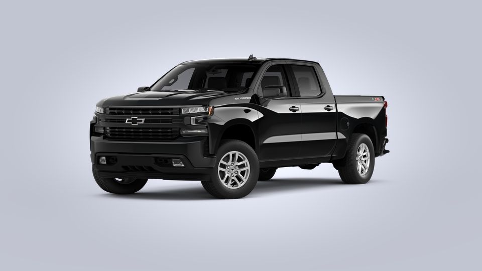 2021 Chevrolet Silverado 1500 Vehicle Photo in POOLER, GA 31322-3252